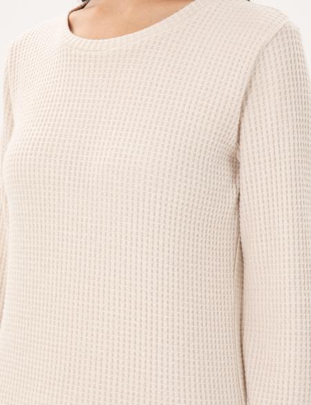 Ekru Pijama Takımı - 50311336002