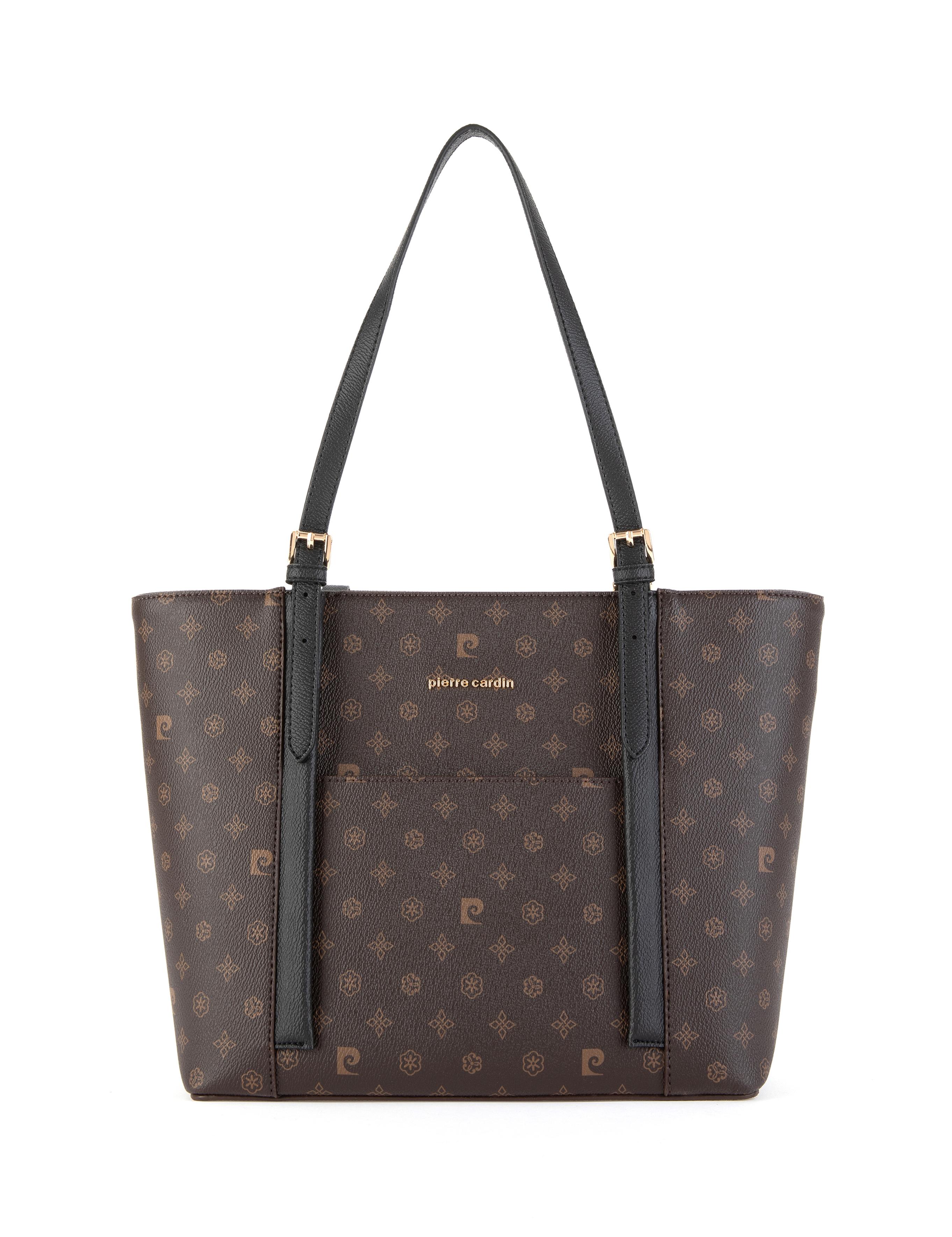 Kahverengi Omuz Çantası