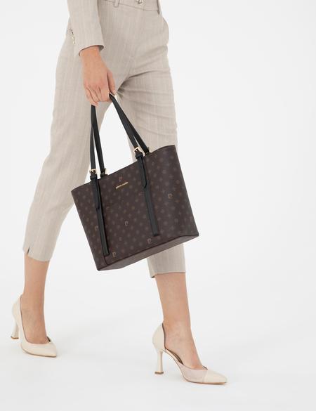 Kahverengi Omuz Çantası - 50311172002