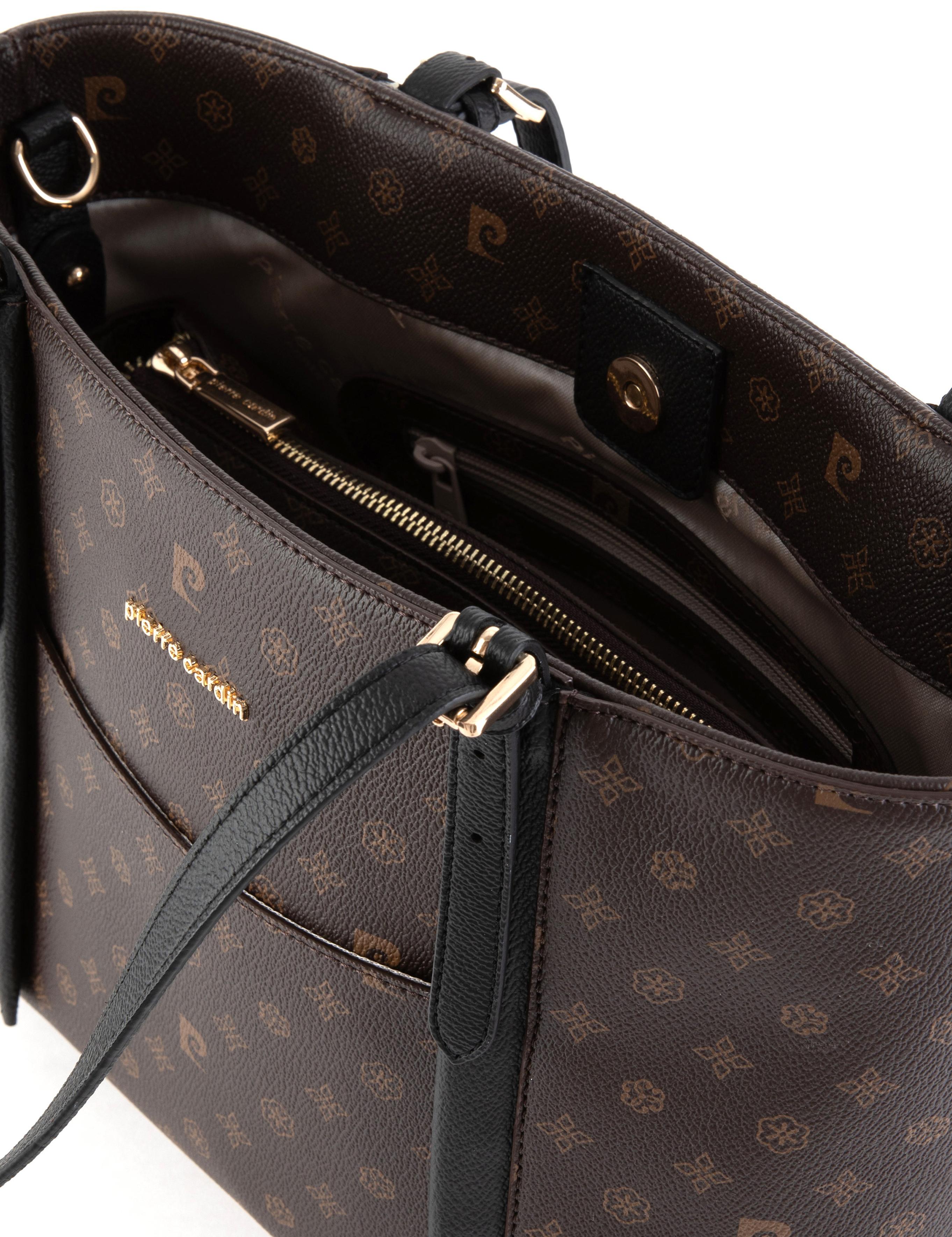 Kahverengi Omuz Çantası