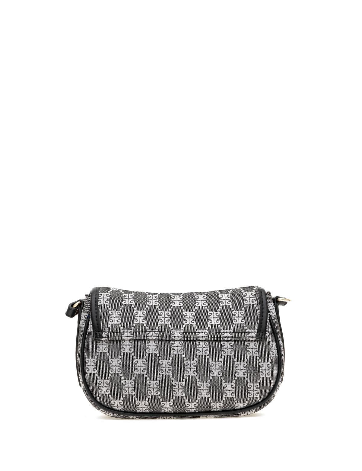 Gri Çapraz Çanta - 50311157004