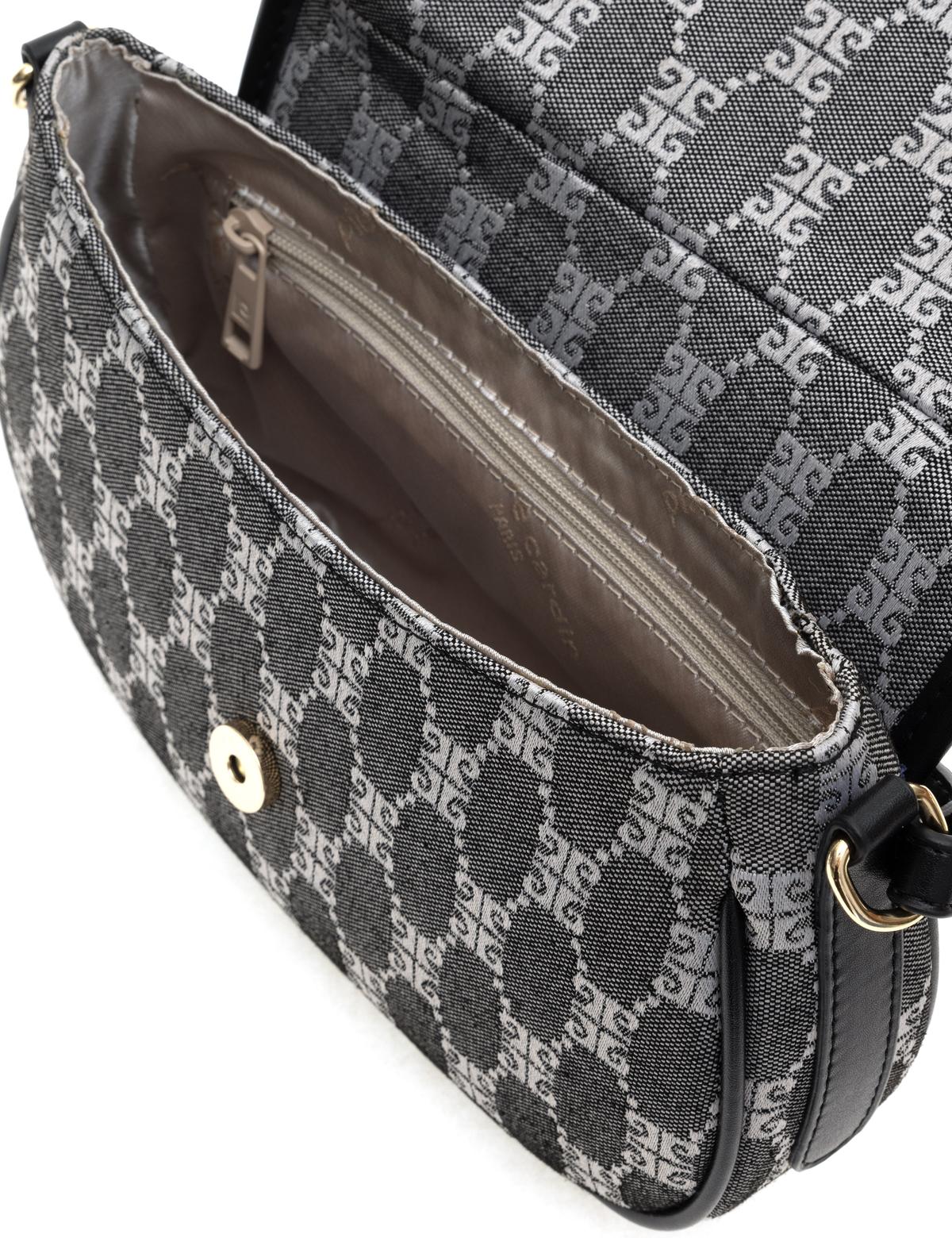 Gri Çapraz Çanta - 50311157004