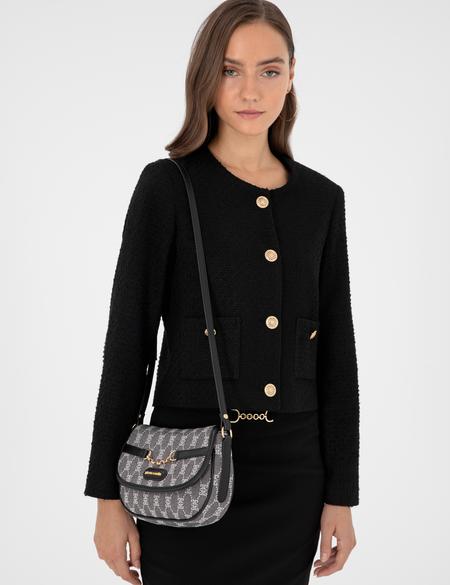 Gri Çapraz Çanta - 50311157004