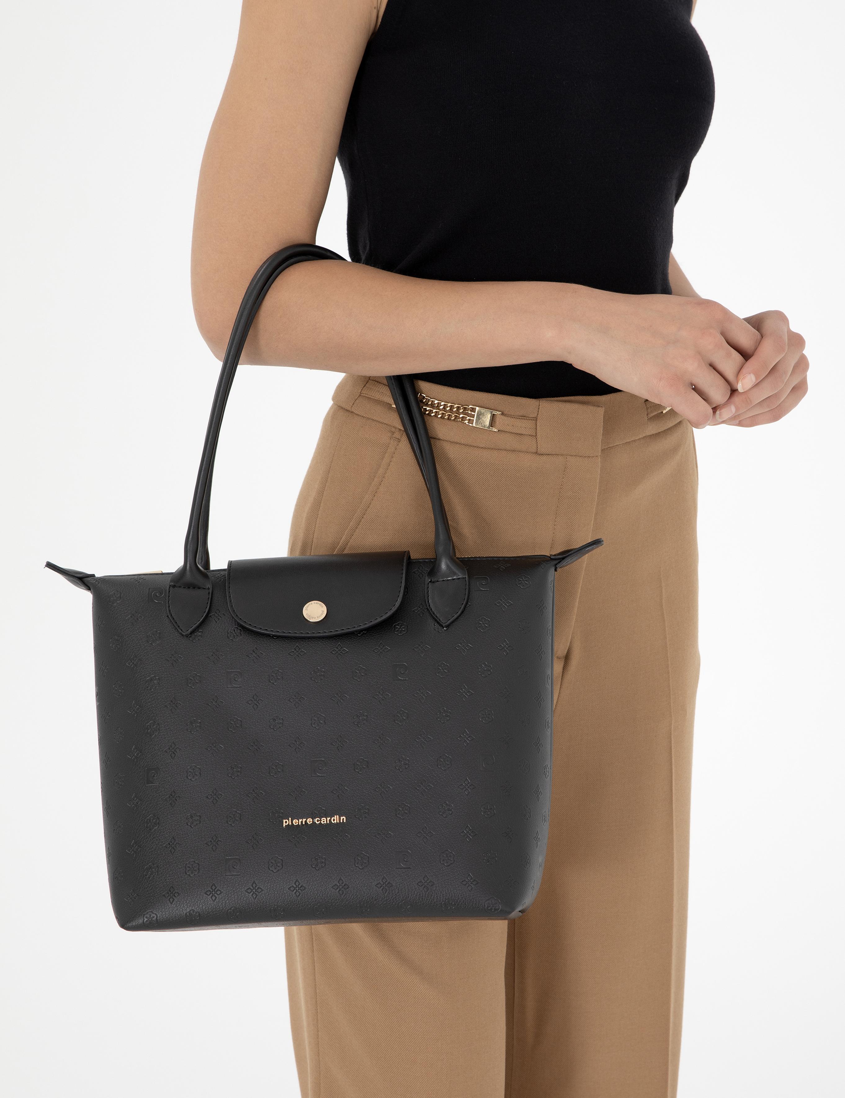 Siyah Omuz Çantası