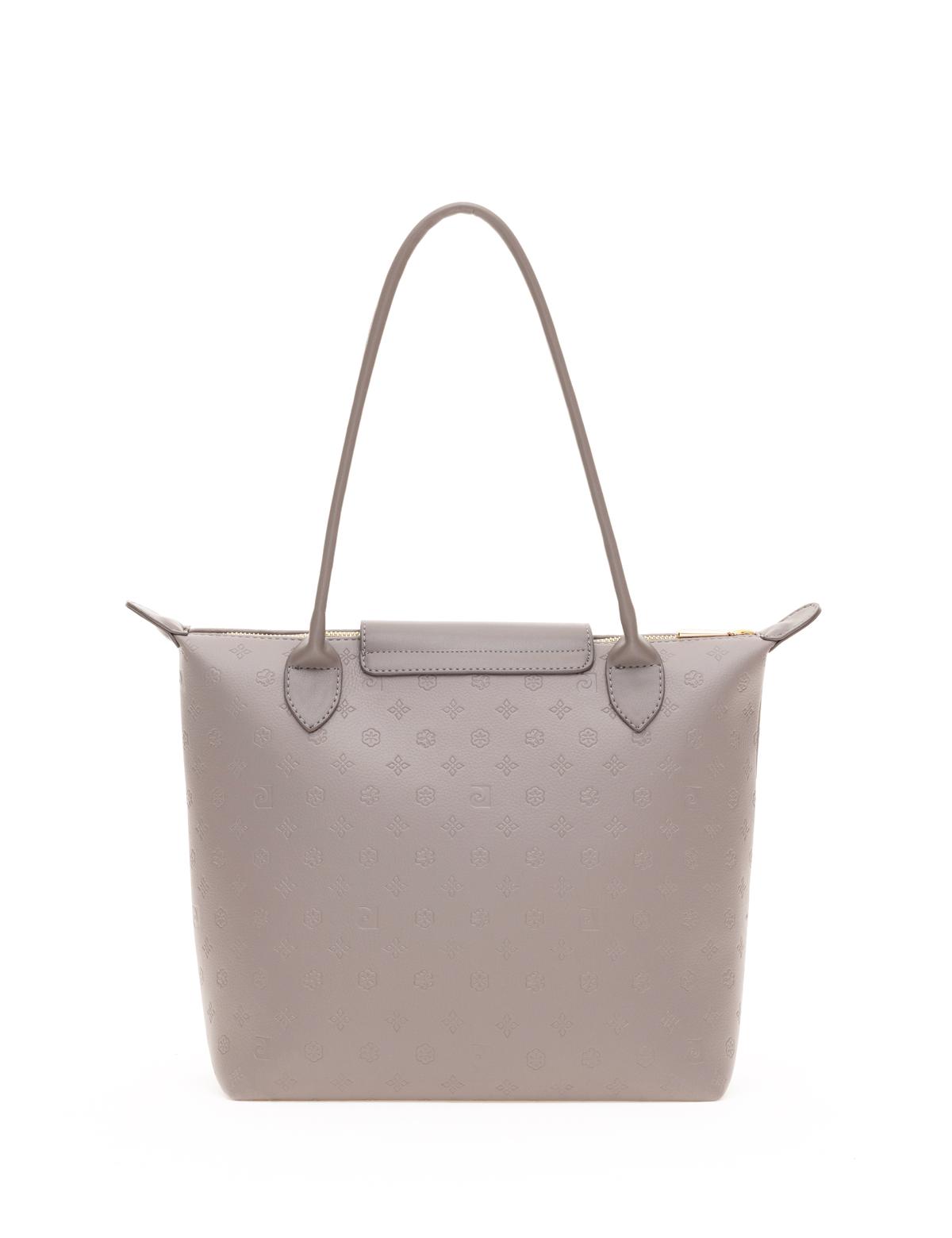 Gri Omuz Çantası - 50311185003