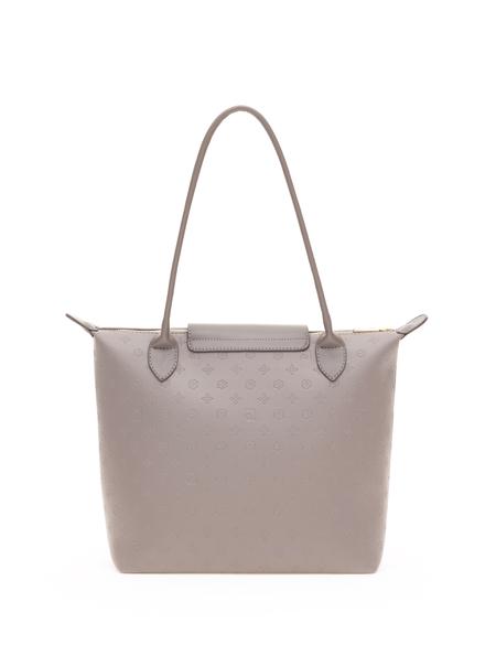 Gri Omuz Çantası - 50311185003