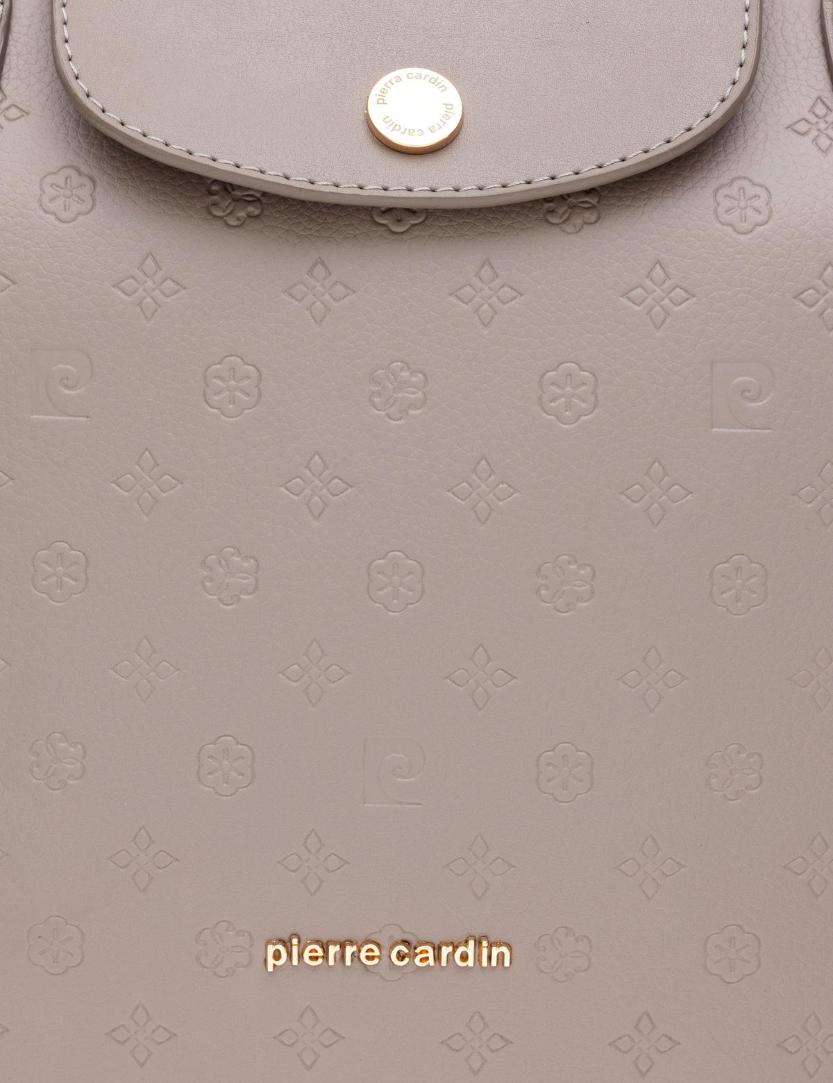 Gri Omuz Çantası - 50311185003