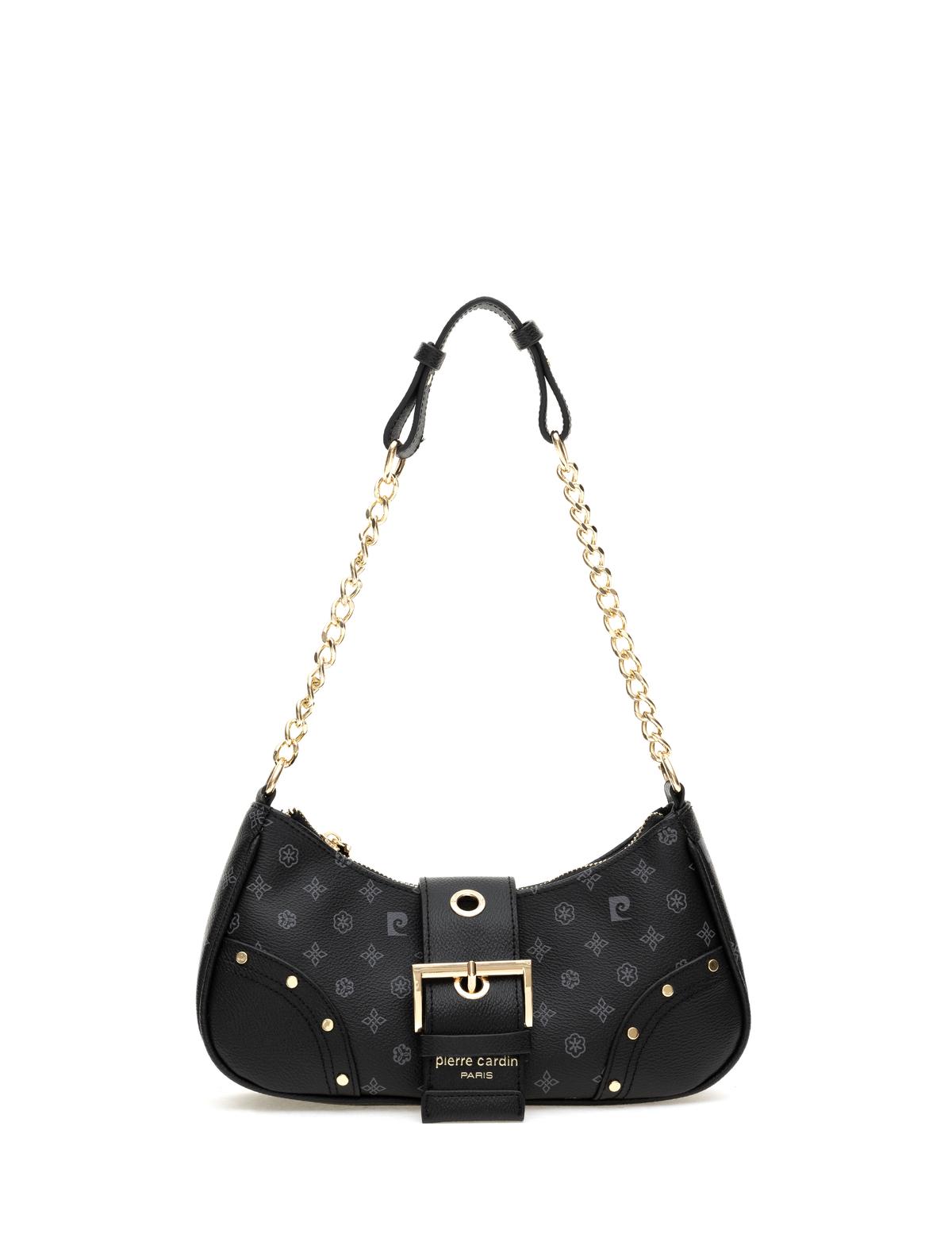 Siyah Kol Çantası - 50307599001