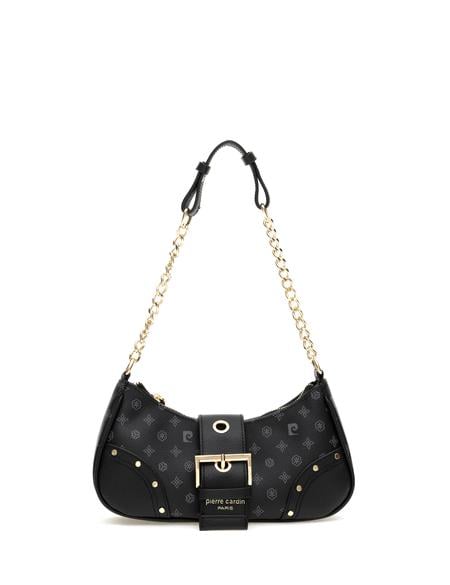 Siyah Kol Çantası - 50307599001