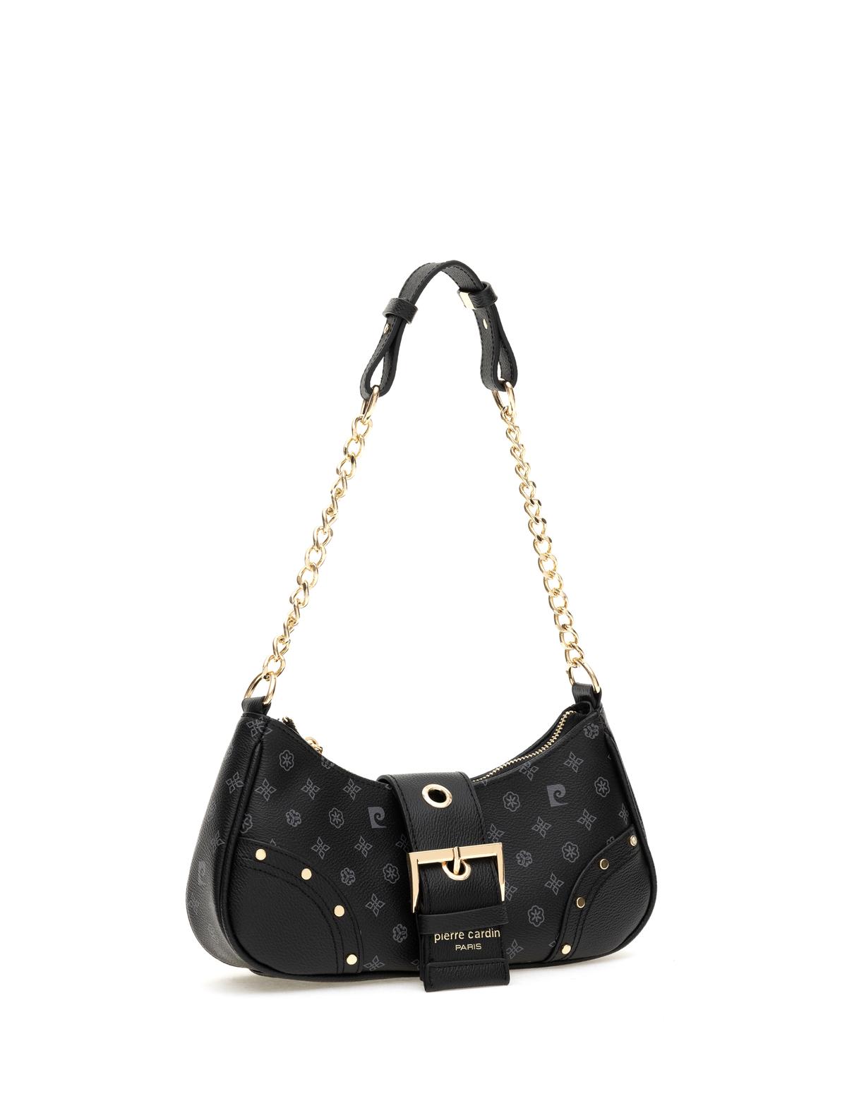 Siyah Kol Çantası - 50307599001