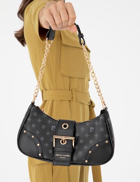 Siyah Kol Çantası - 50307599001