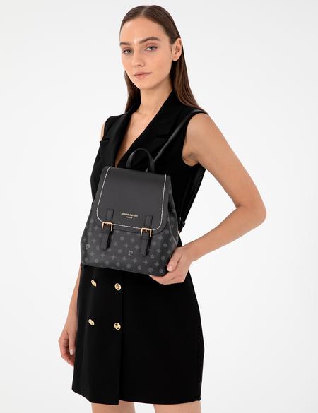 Siyah Sırt Çantası - 50307566001