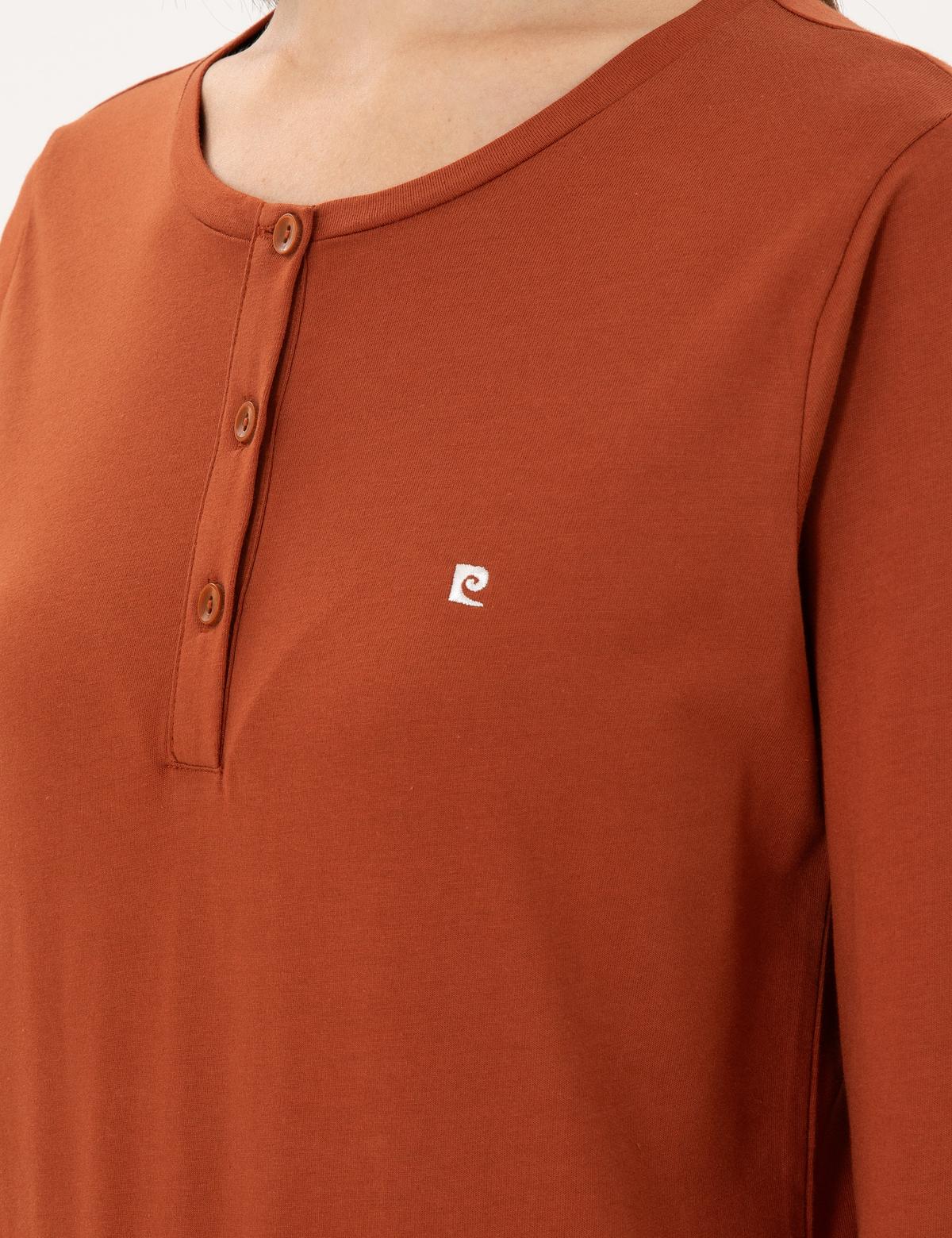 Açık Kahverengi Pijama Takımı - 50311164004