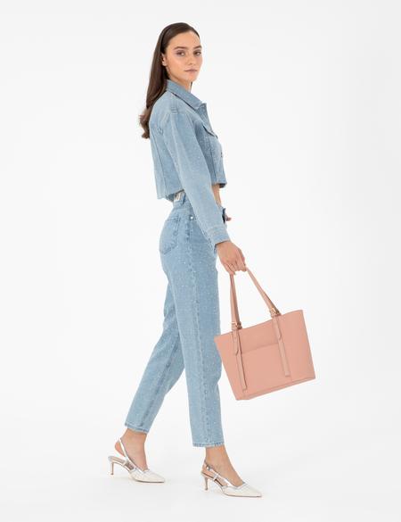 Pudra Omuz Çantası - 50311173005