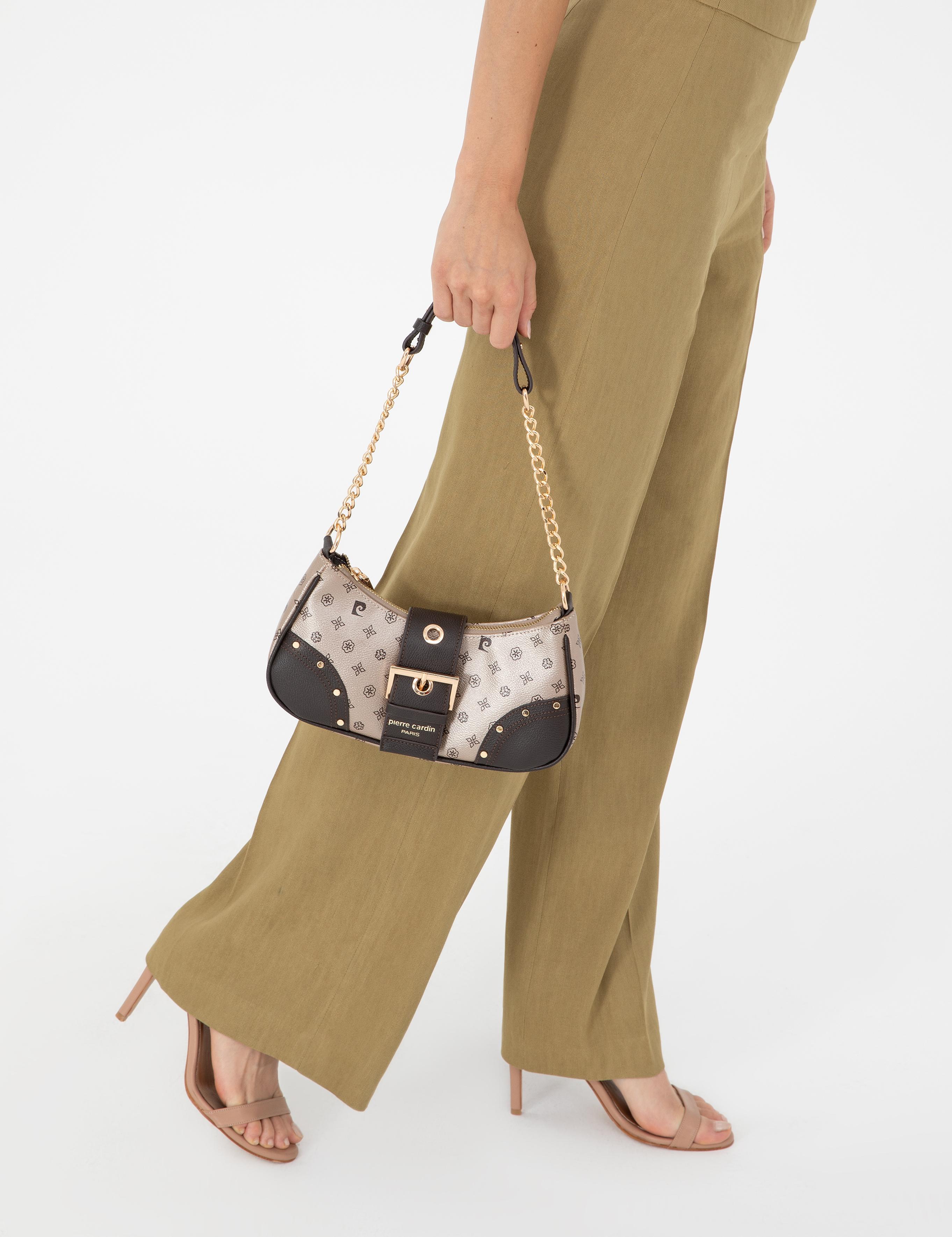 Altın Kol Çantası