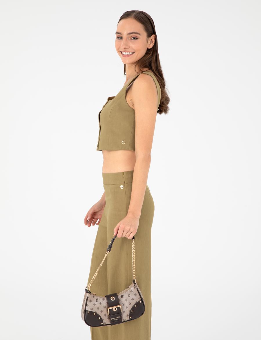 Altın Kol Çantası