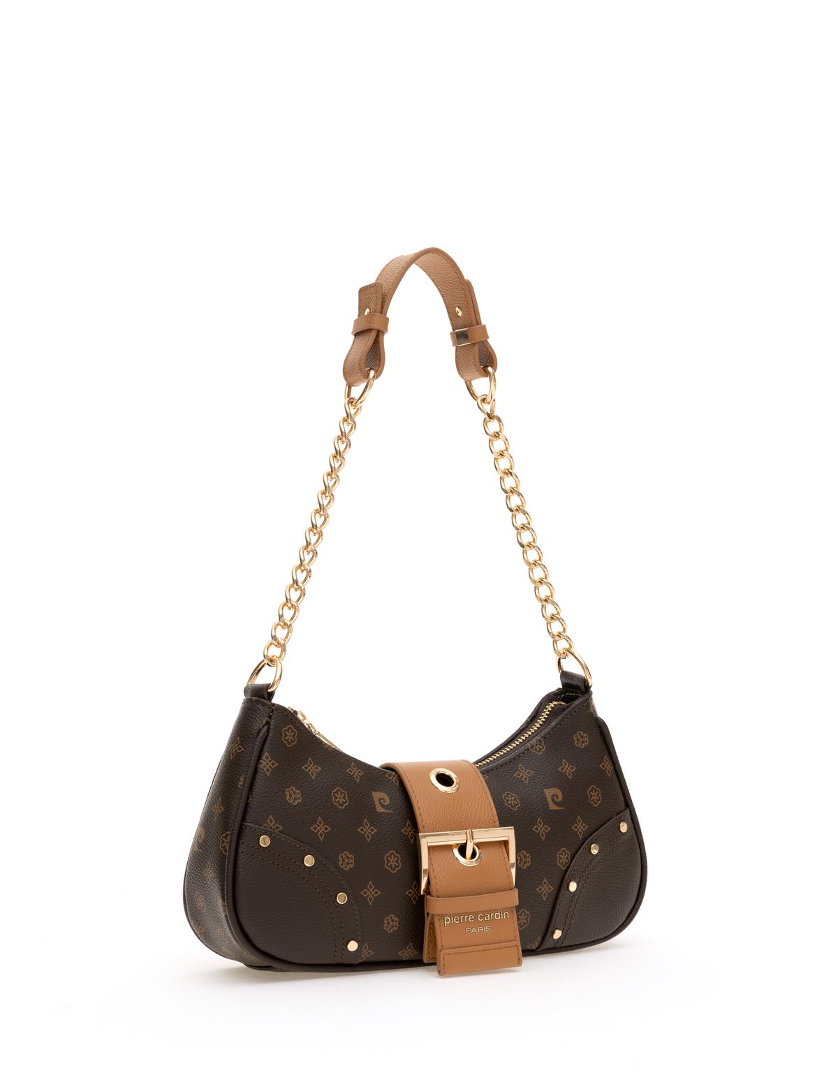 Kahverengi Kol Çantası - 50307599002