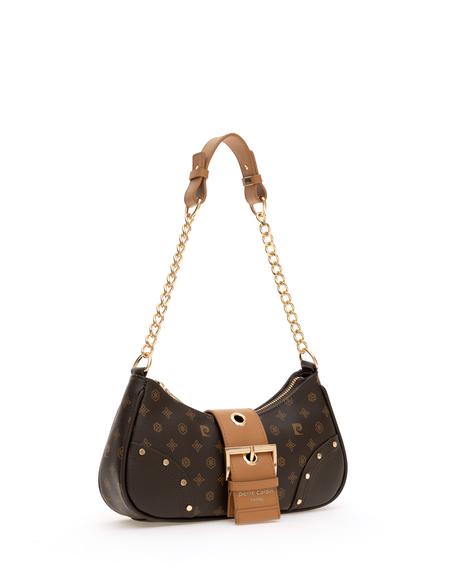 Kahverengi Kol Çantası - 50307599002