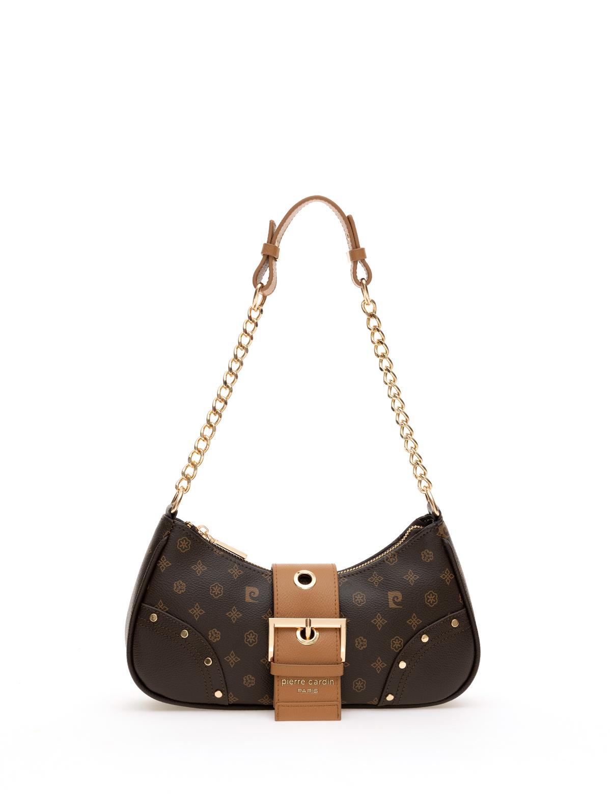 Kahverengi Kol Çantası - 50307599002