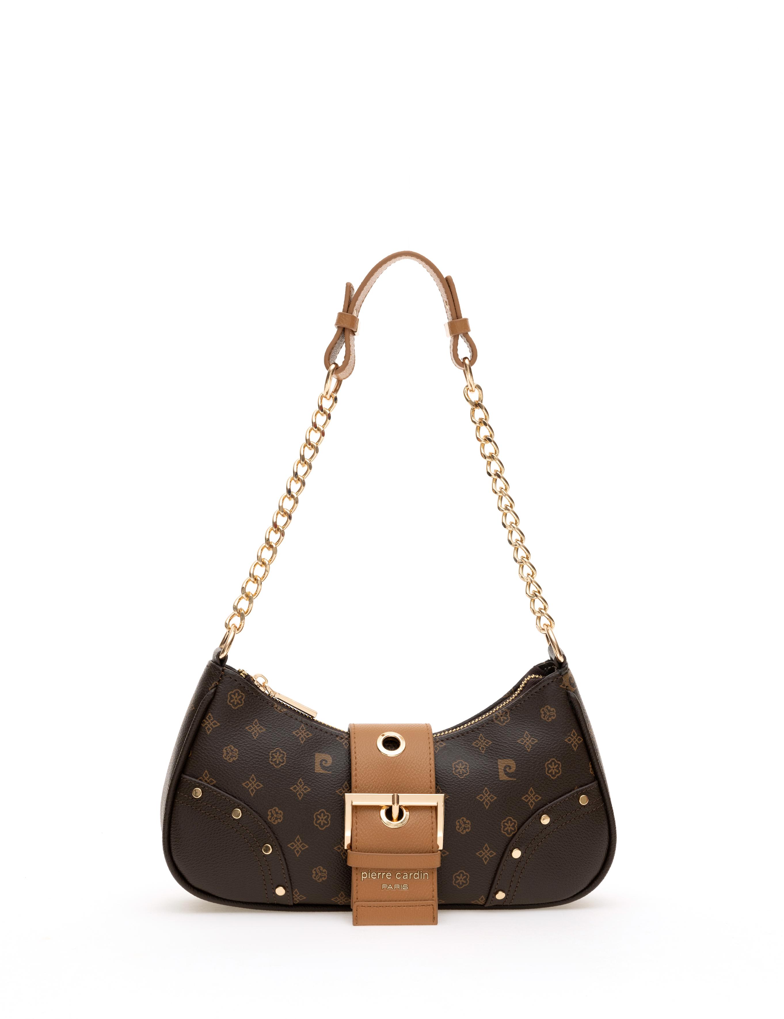 Kahverengi Kol Çantası