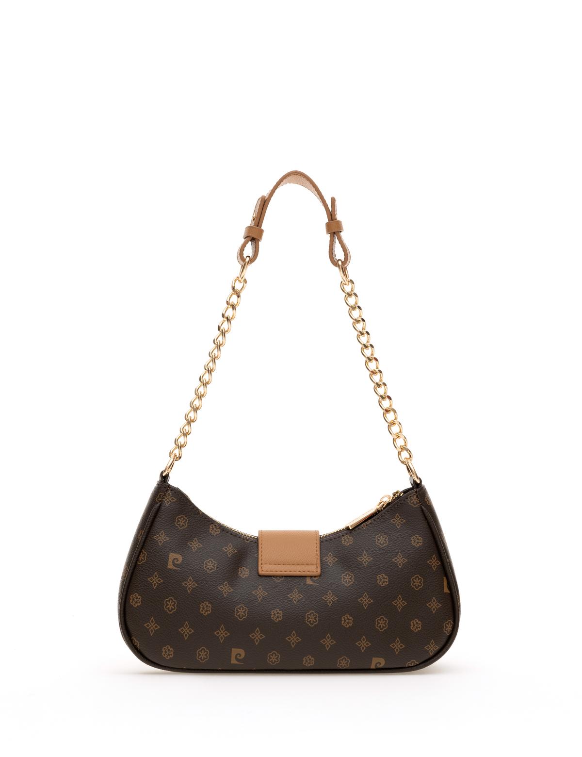 Kahverengi Kol Çantası - 50307599002