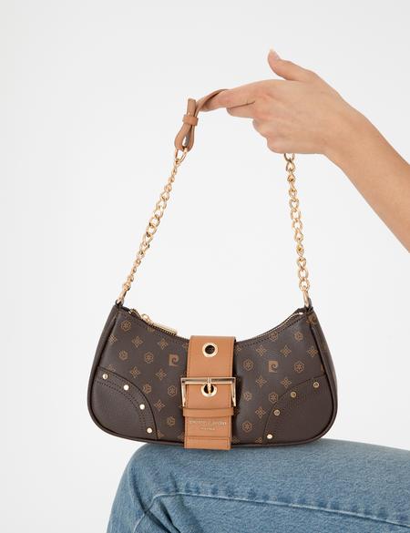 Kahverengi Kol Çantası - 50307599002