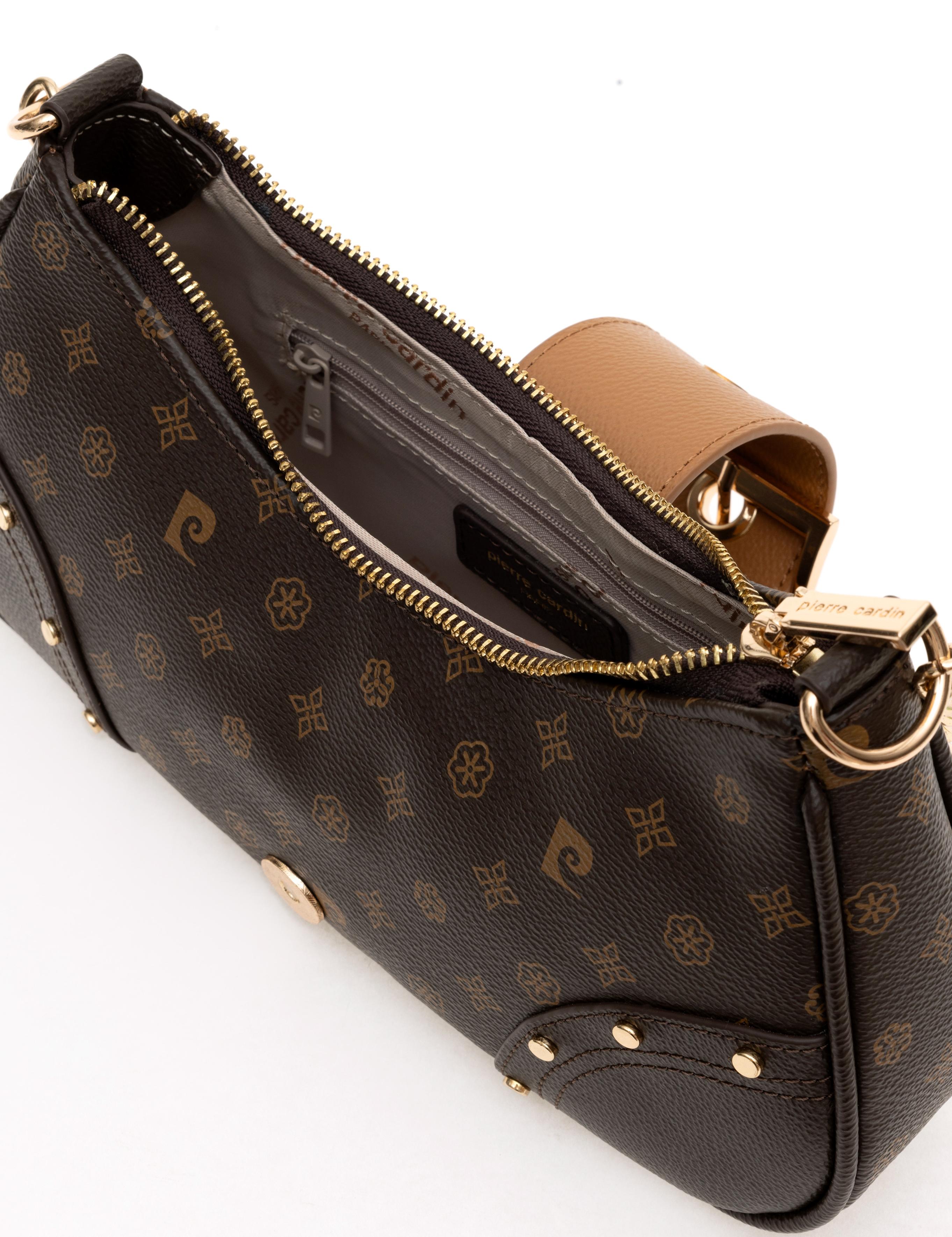 Kahverengi Kol Çantası