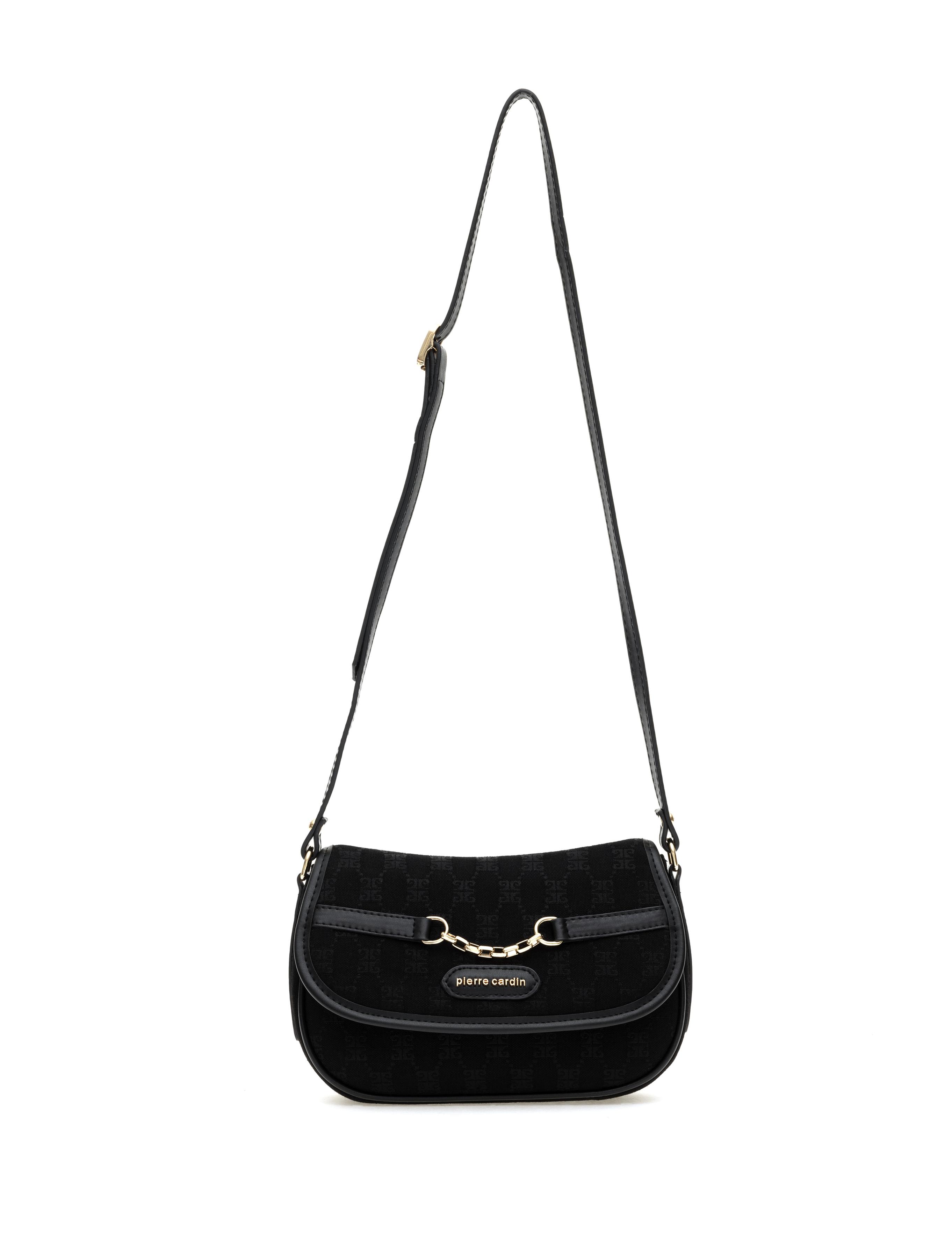 Siyah Çapraz Çanta