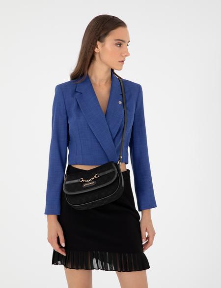 Siyah Çapraz Çanta - 50311157001