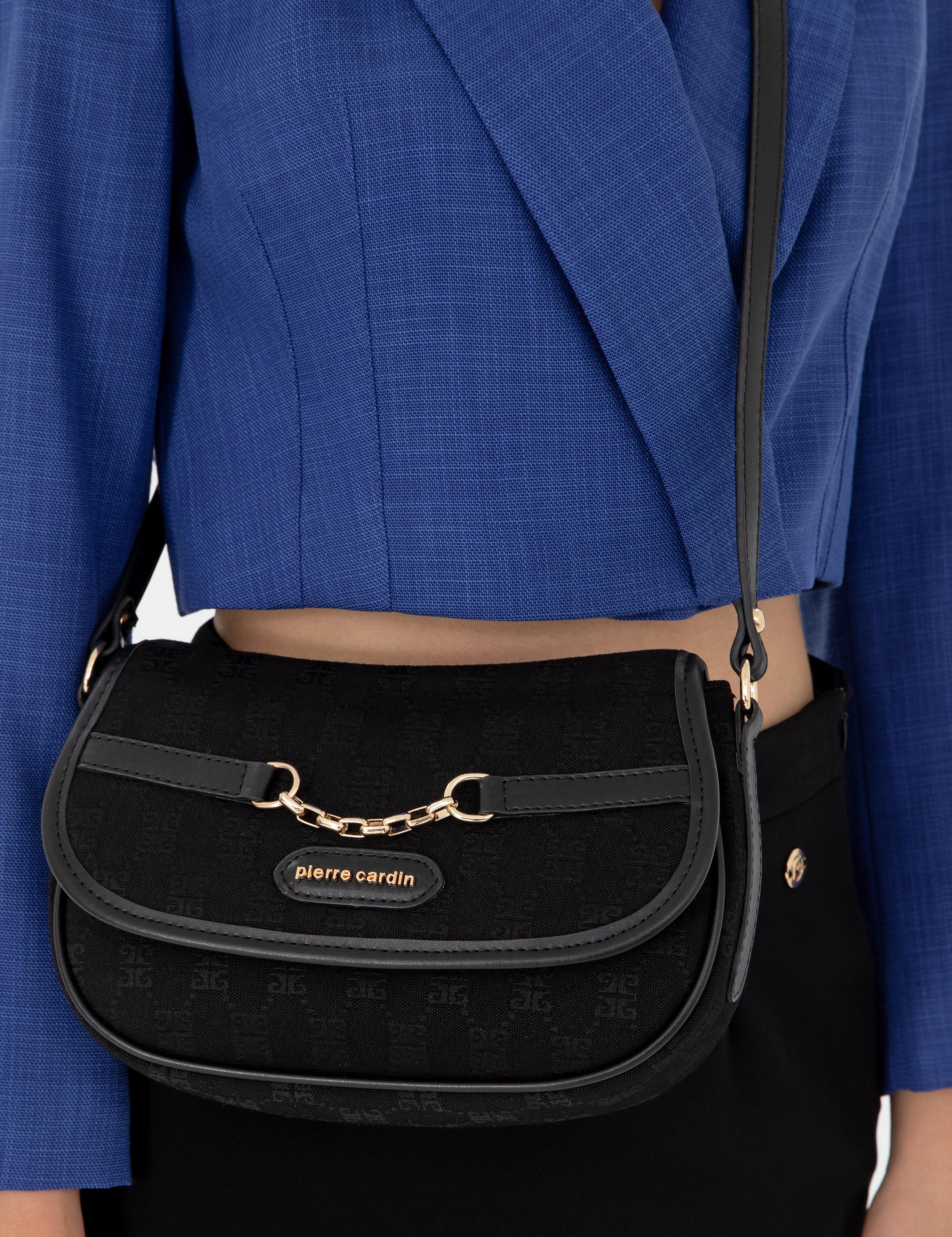 Siyah Çapraz Çanta