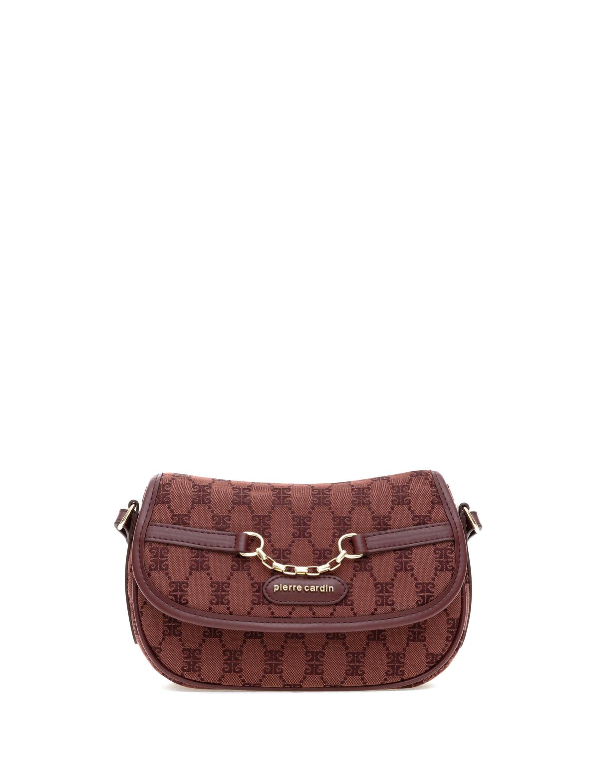 Bordo Çapraz Çanta - 50311157007