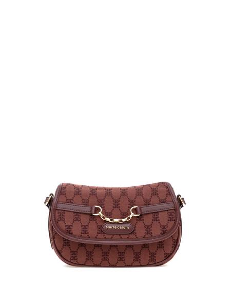 Bordo Çapraz Çanta - 50311157007