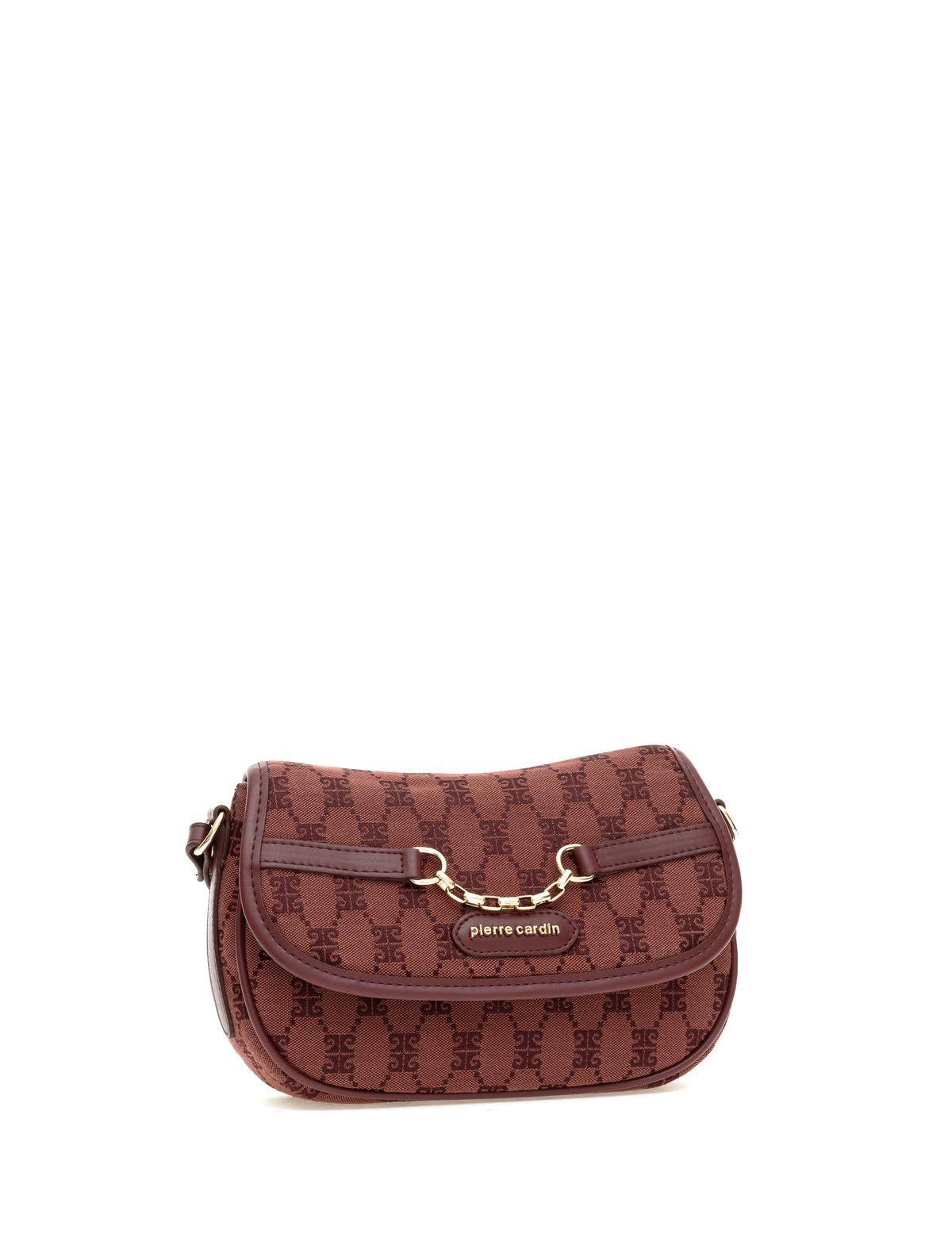 Bordo Çapraz Çanta - 50311157007