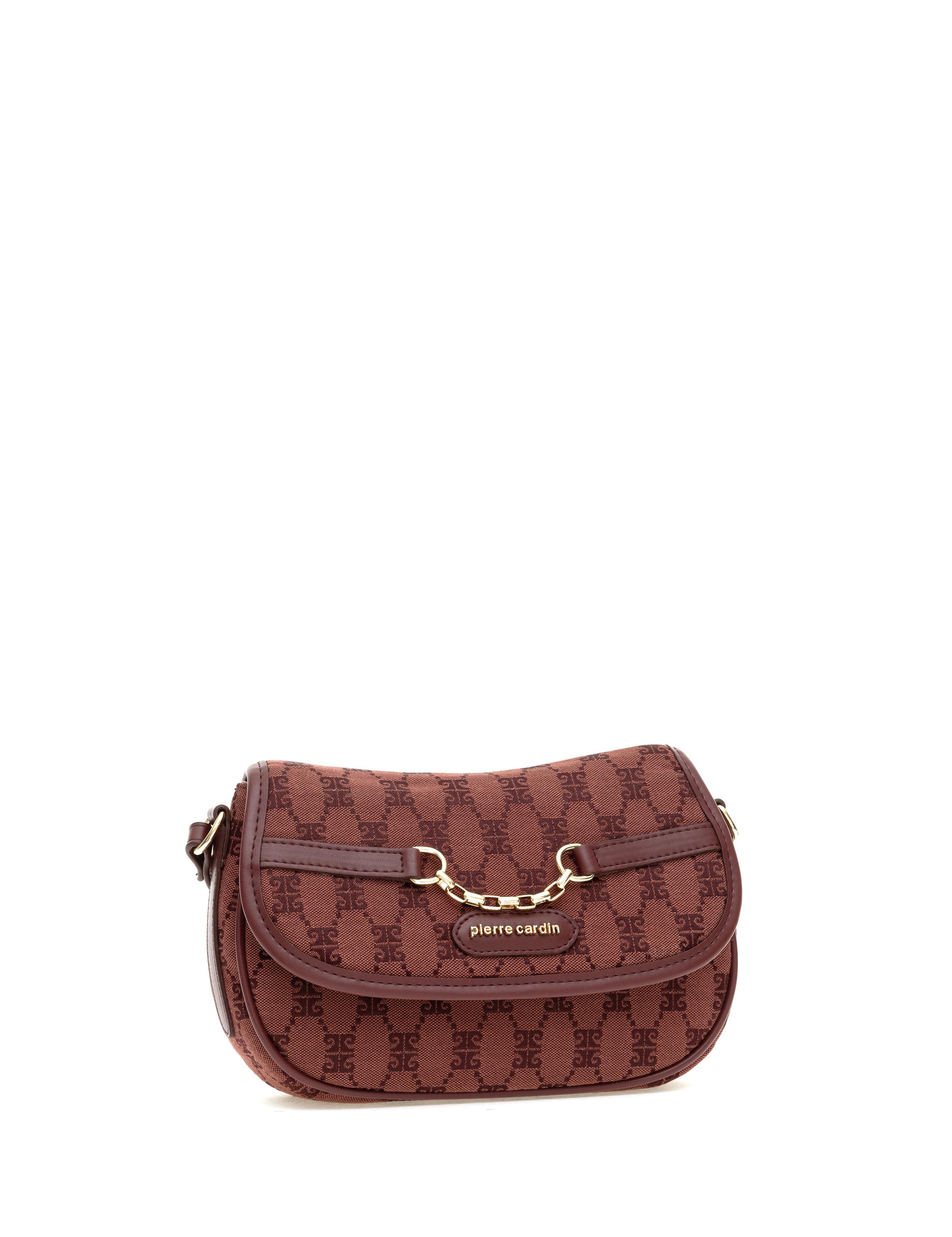 Bordo Çapraz Çanta