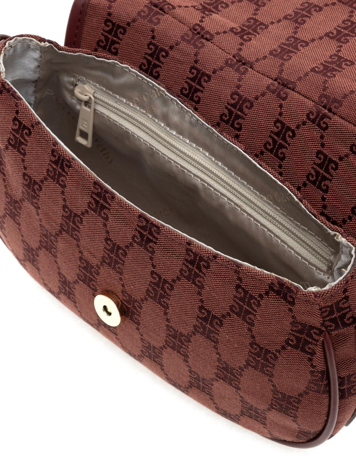 Bordo Çapraz Çanta - 50311157007