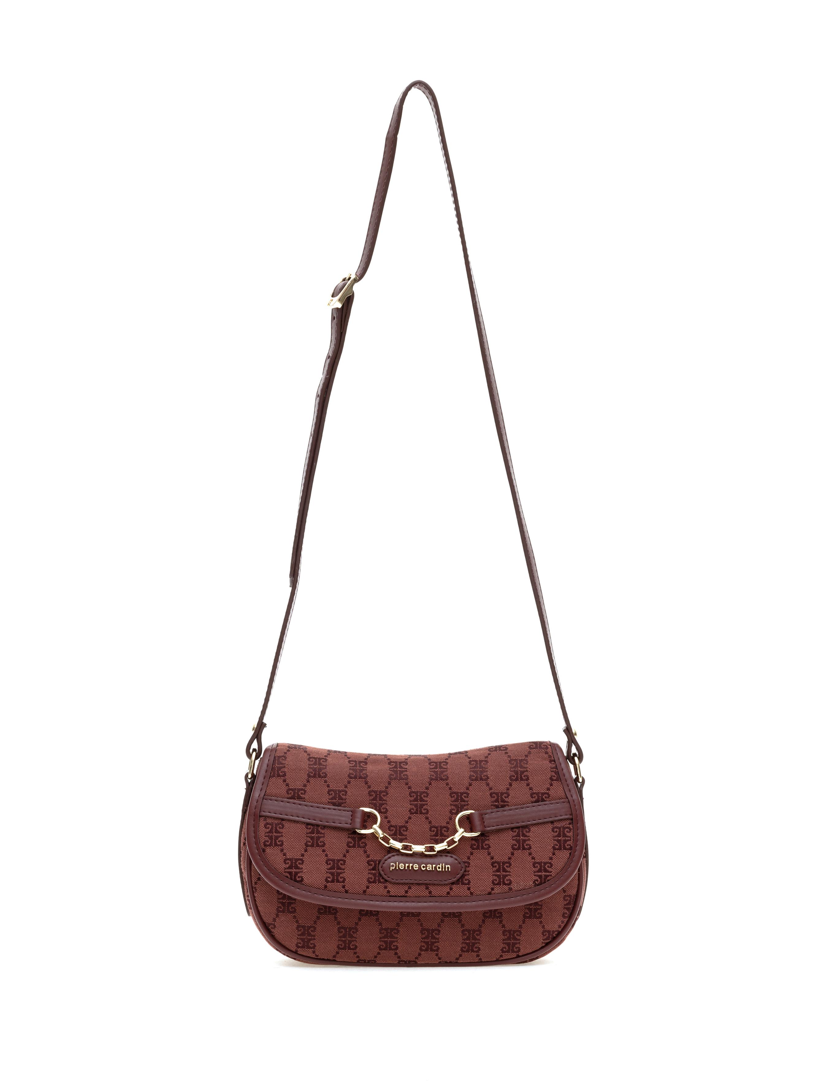 Bordo Çapraz Çanta