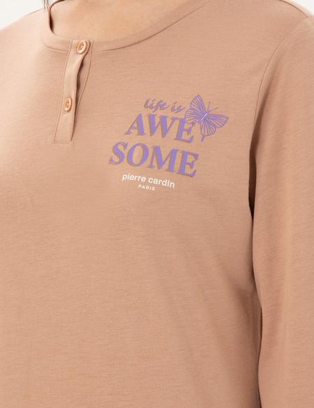 Vizon Pijama Takımı - 50311259001