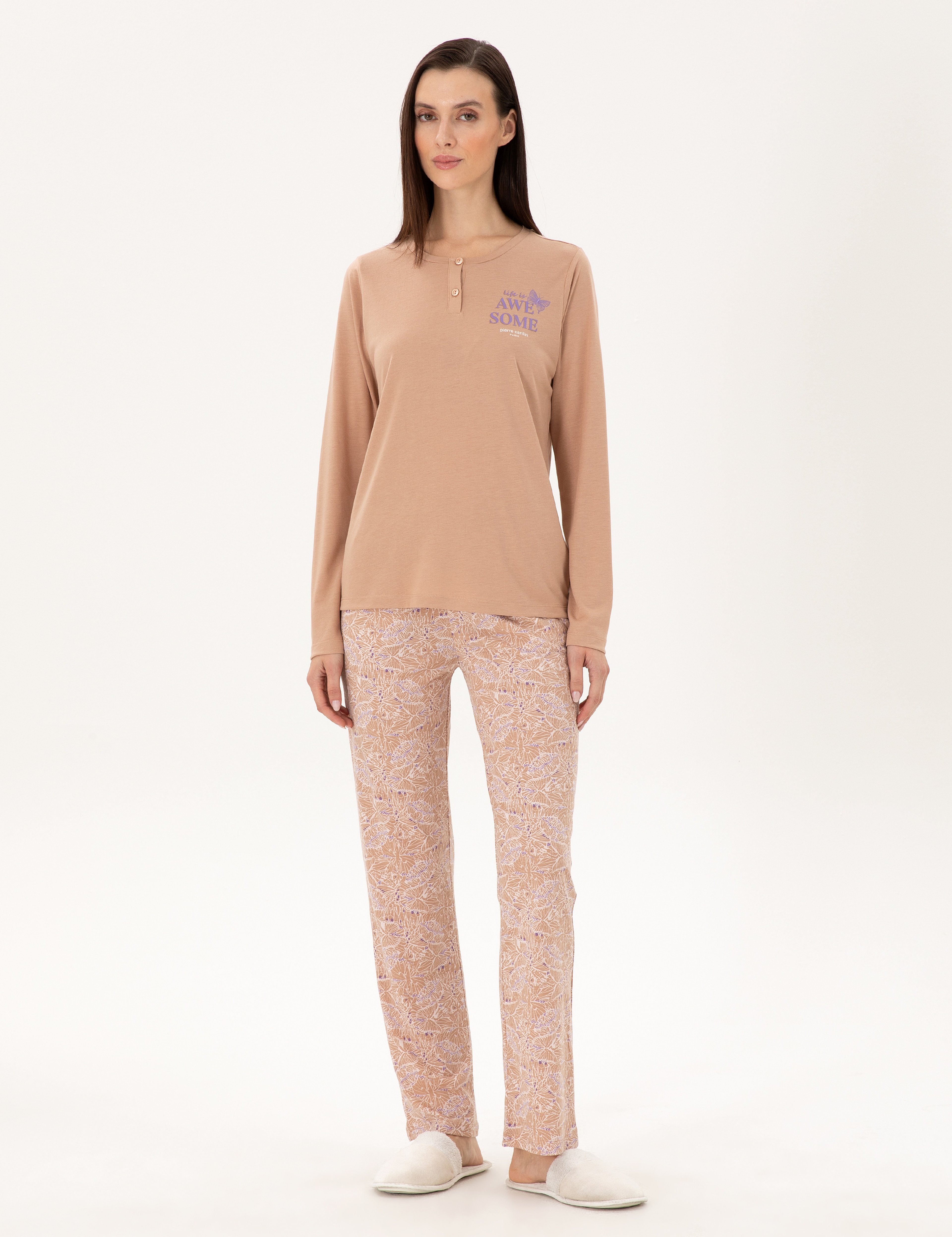 Vizon Pijama Takımı - Image 4