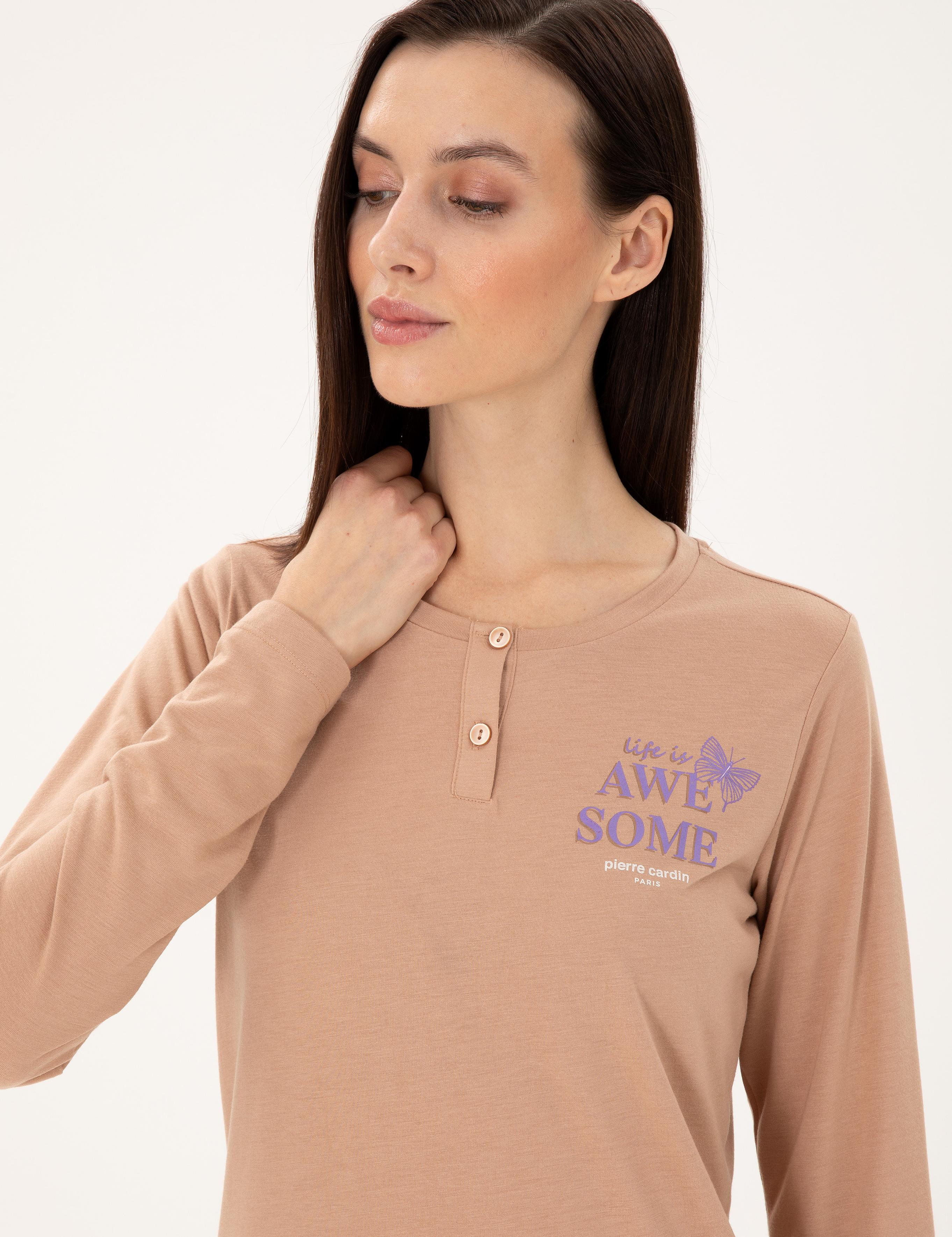 Vizon Pijama Takımı