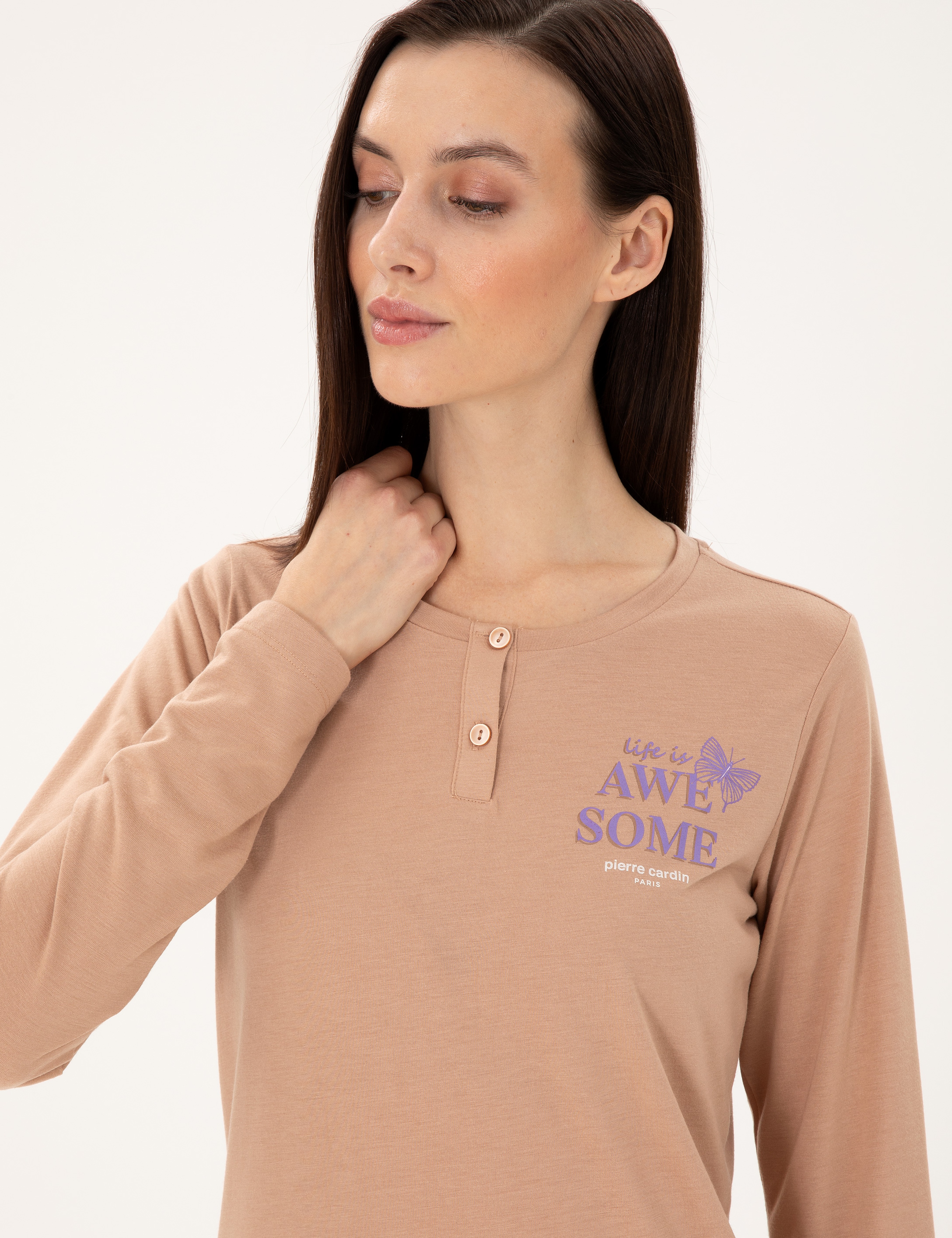 Vizon Pijama Takımı - Image 2