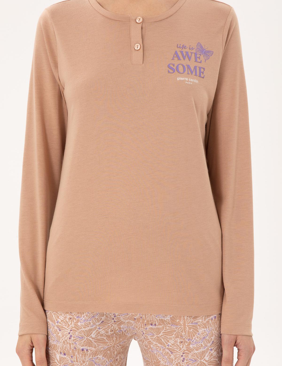 Vizon Pijama Takımı - 50311259001