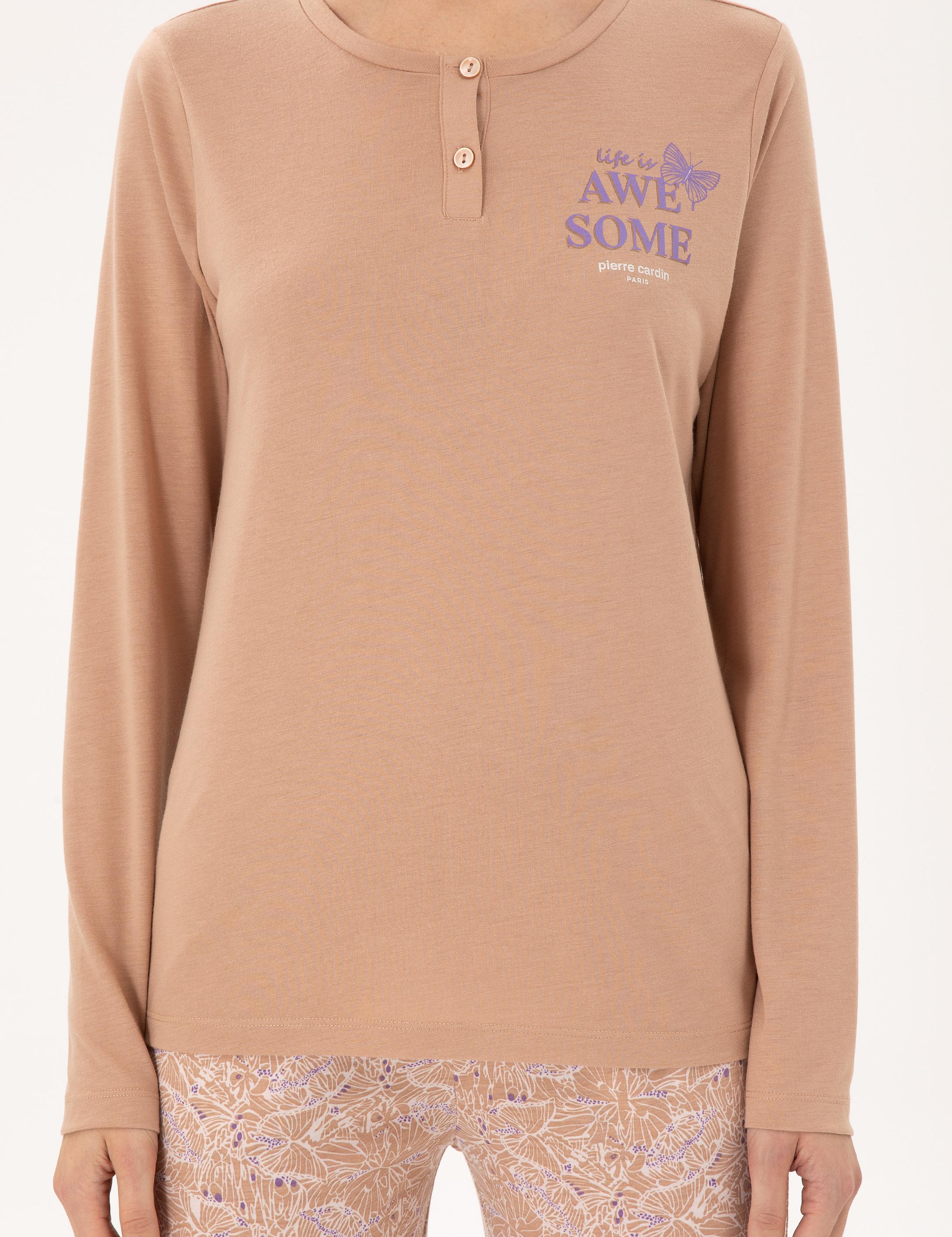 Vizon Pijama Takımı