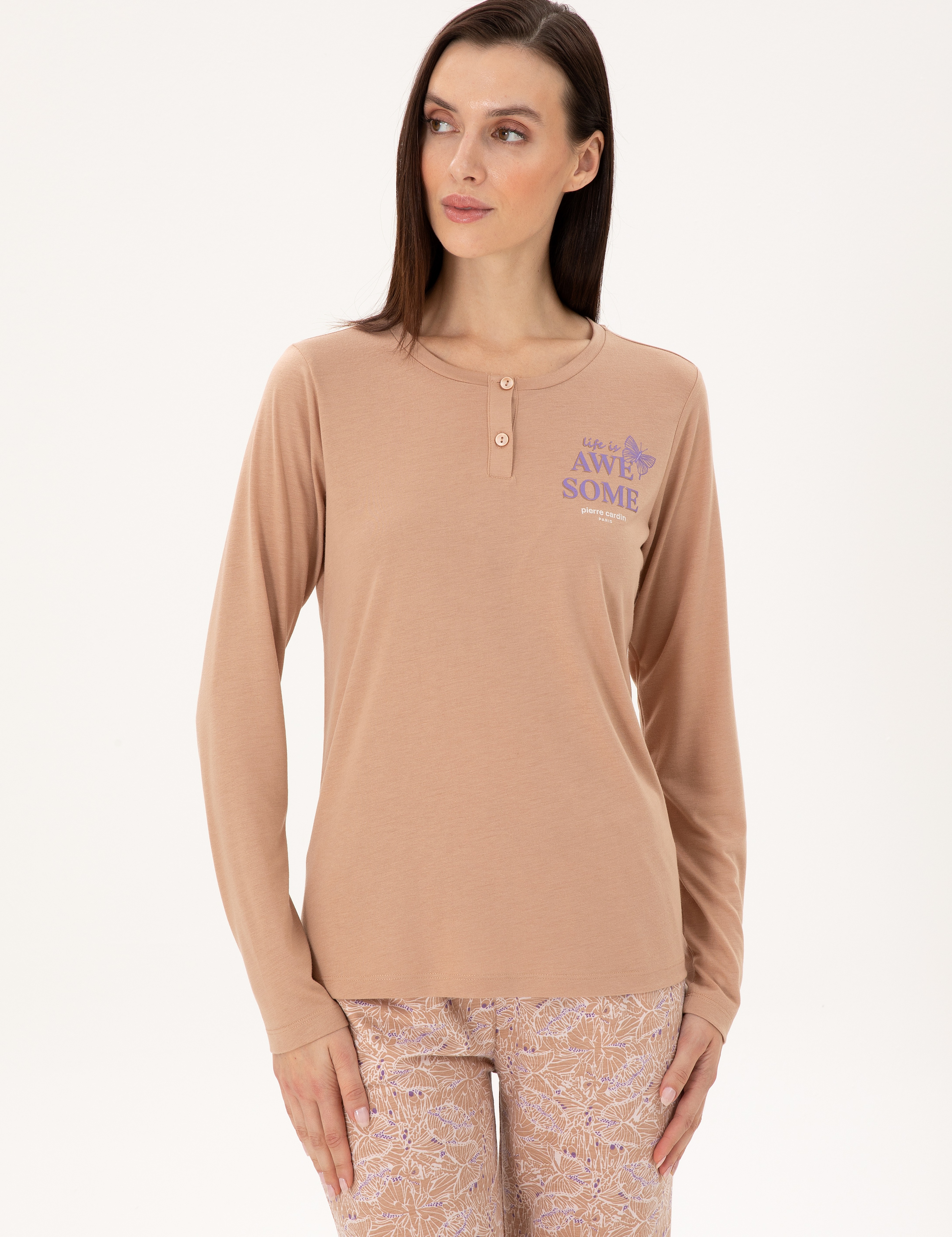 Vizon Pijama Takımı - Image 3