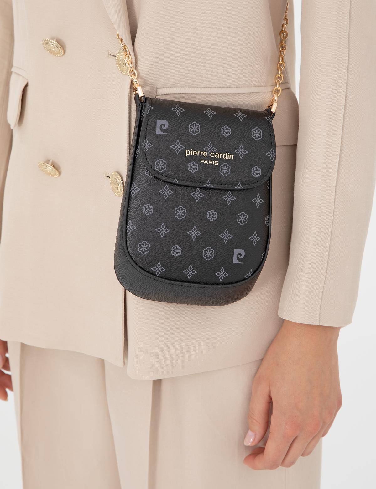 Siyah Çapraz Çanta - 50307593001