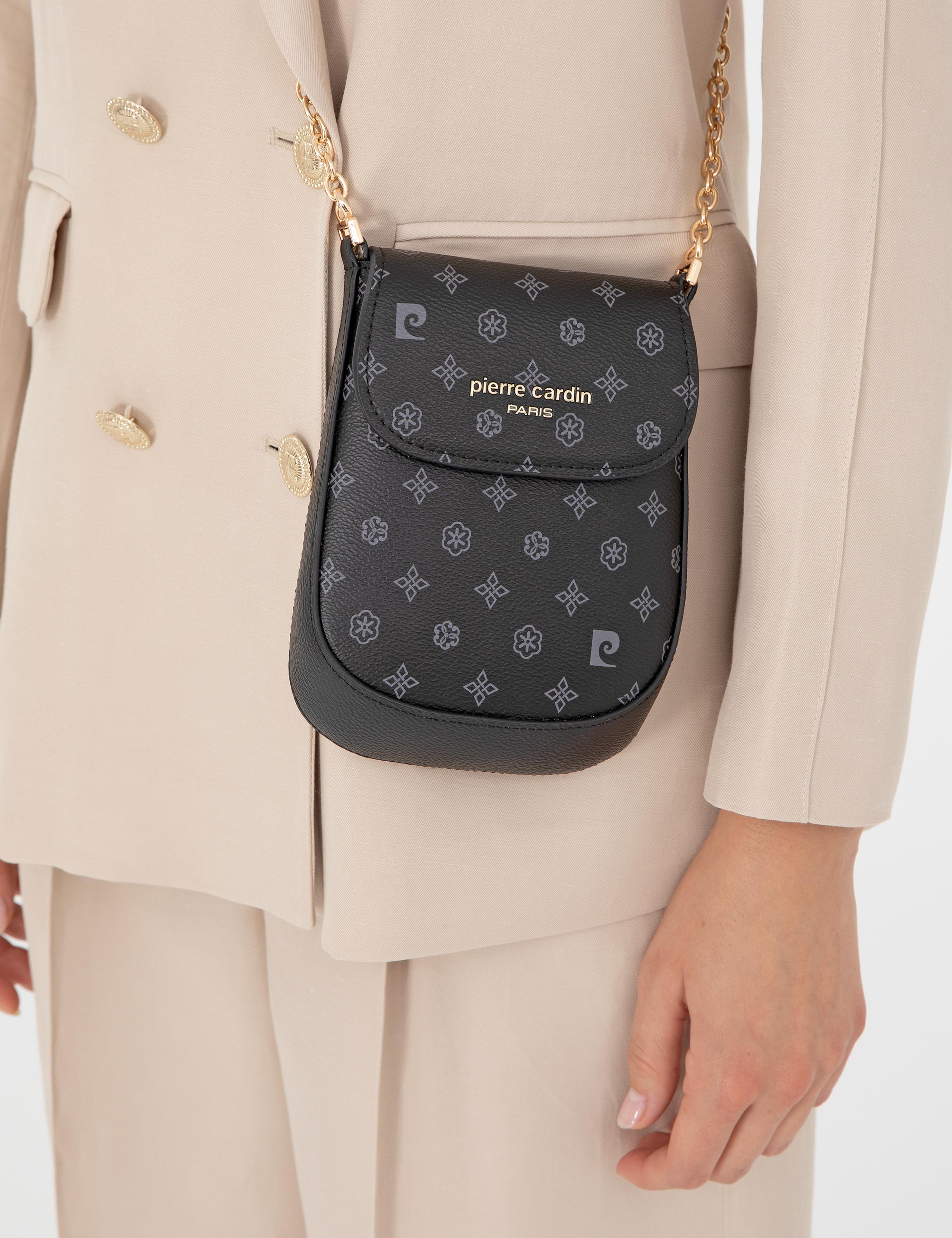 Siyah Çapraz Çanta