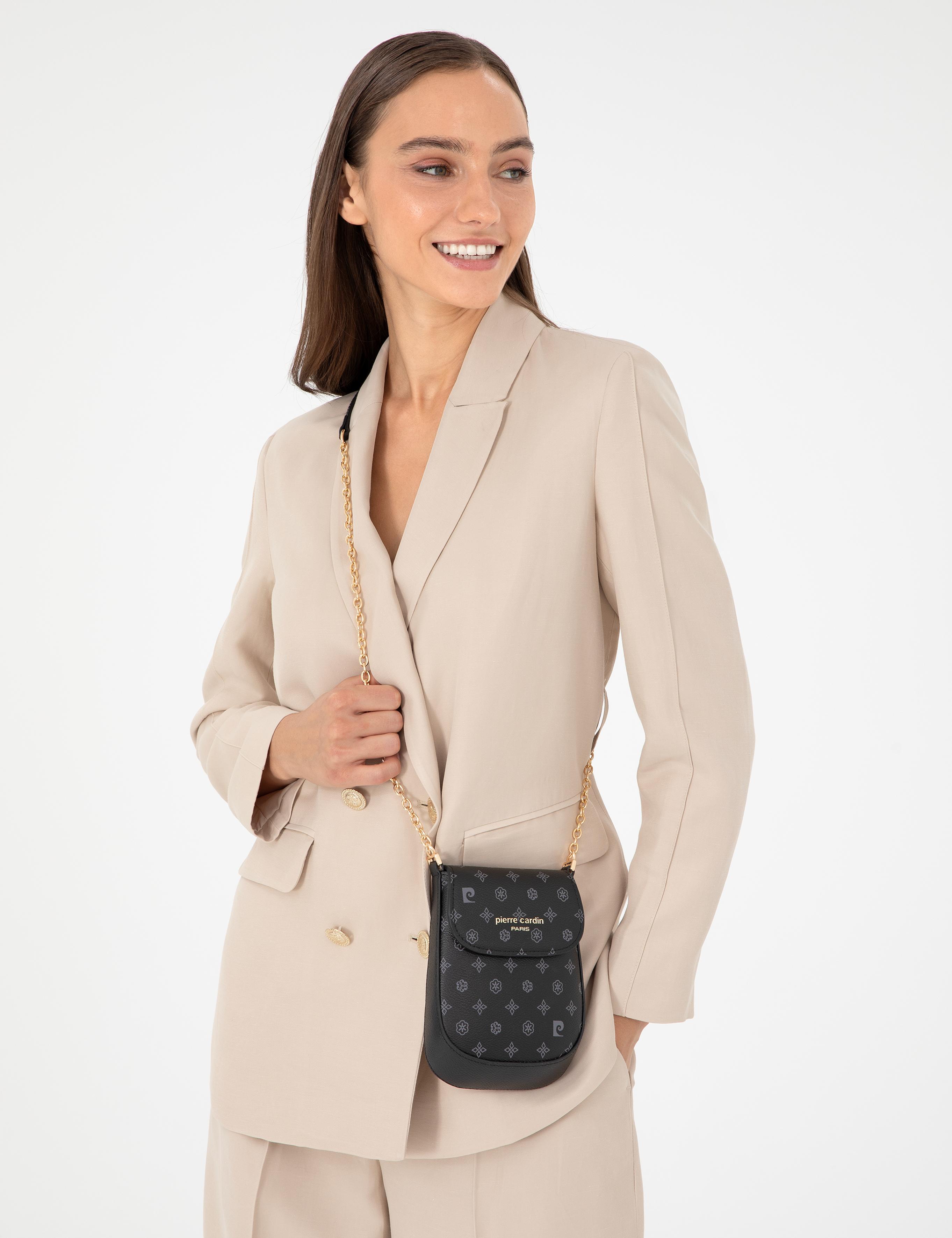 Siyah Çapraz Çanta