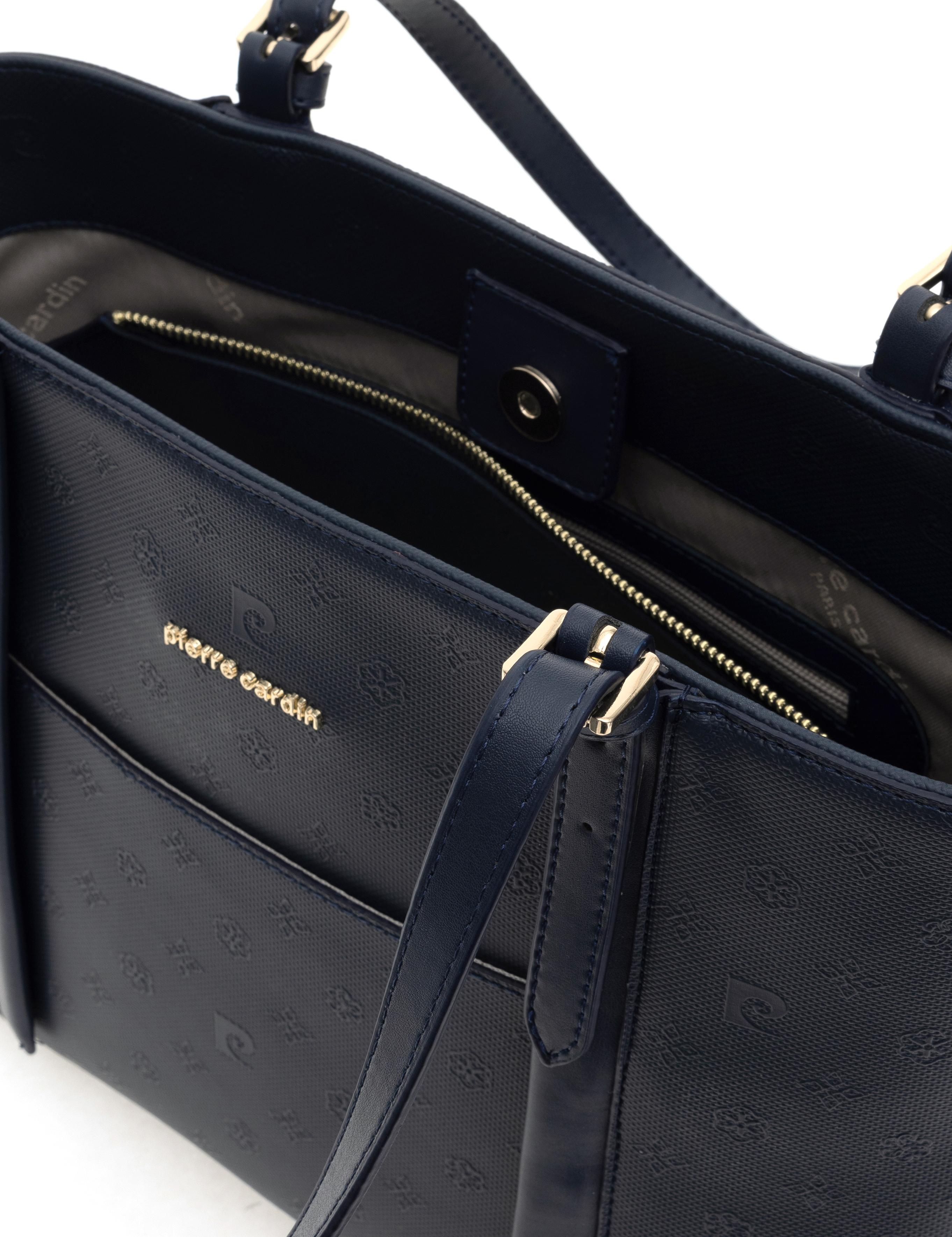 Lacivert Omuz Çantası