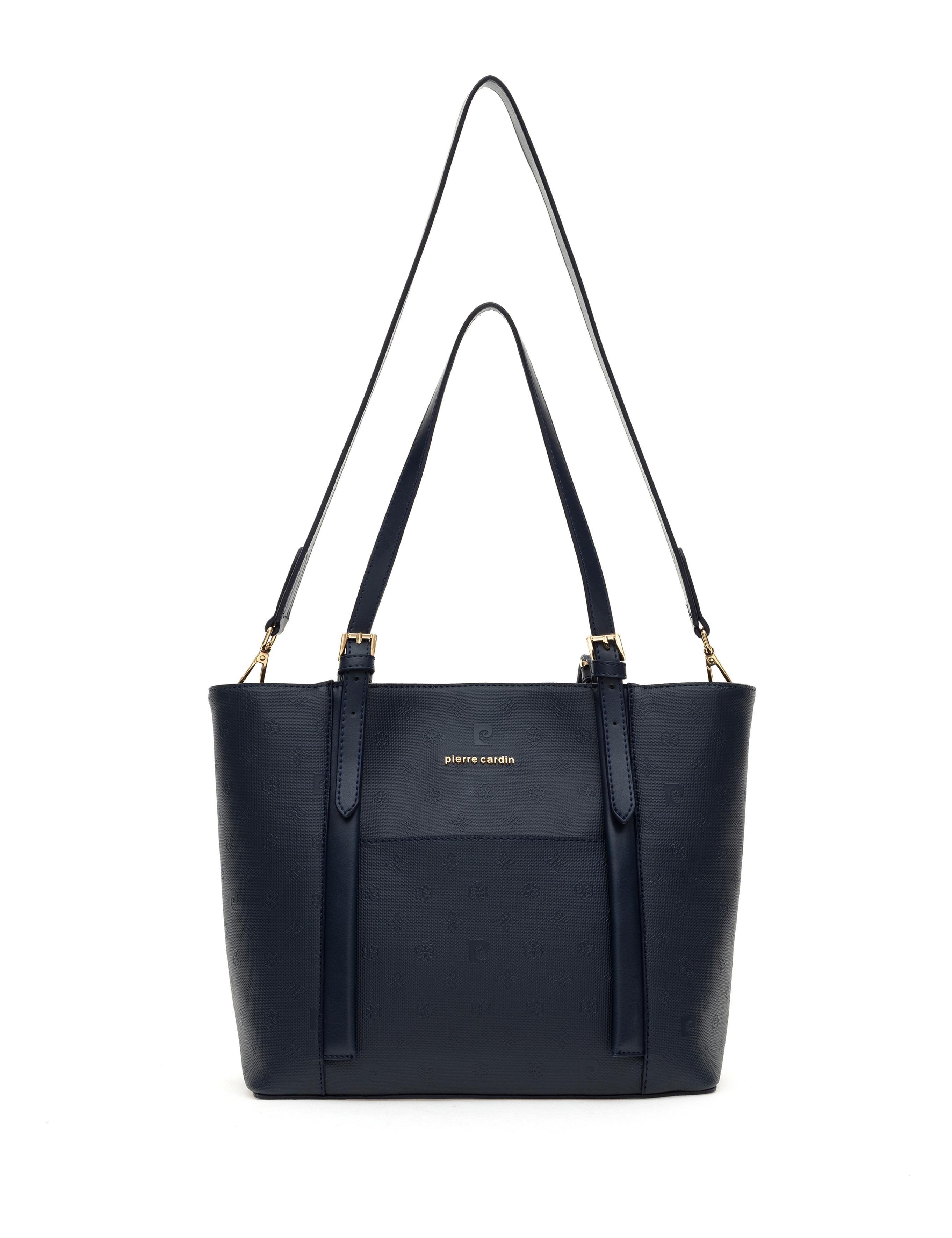 Lacivert Omuz Çantası