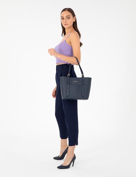 Lacivert Omuz Çantası - 50311173002