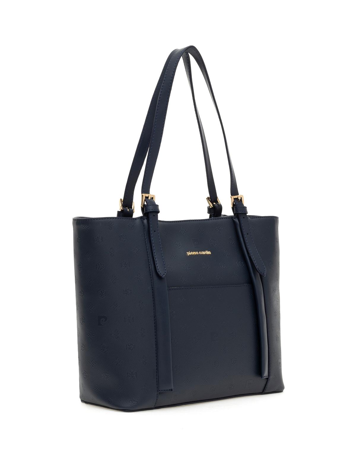 Lacivert Omuz Çantası - 50311173002